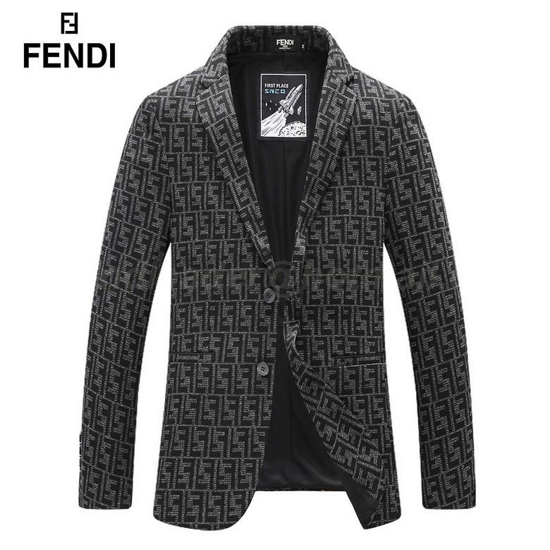 Fendi Men's Outwear 29